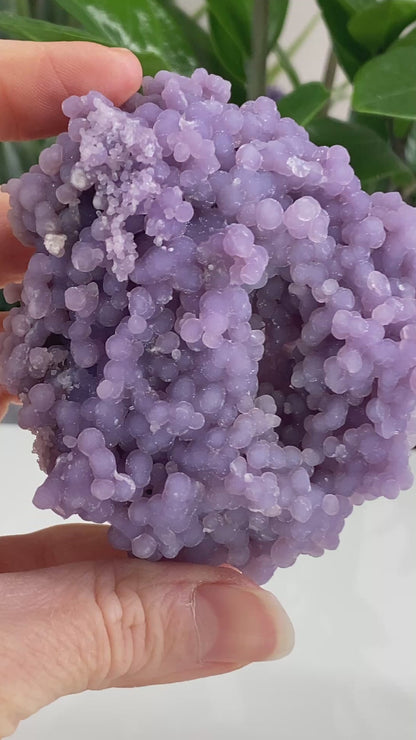 Grape Agate