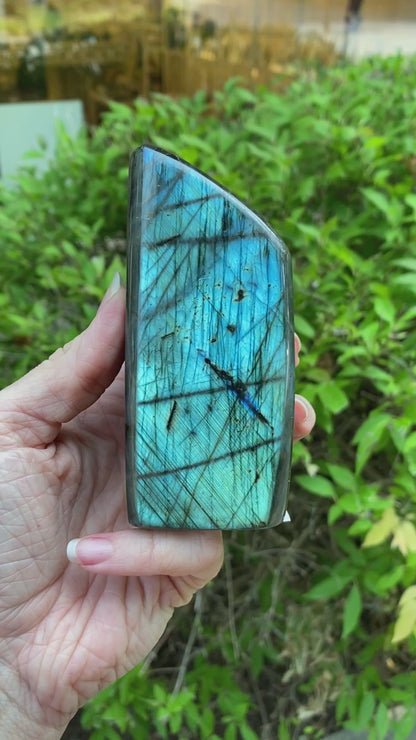 Labradorite Freeform