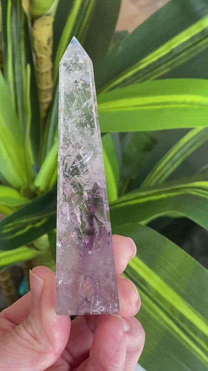 Amethyst Obelisk