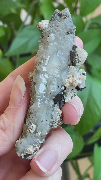 Mongolian Quartz Specimen