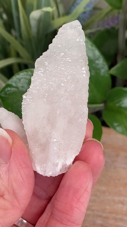 Pink Feather Calcite, New Deposit