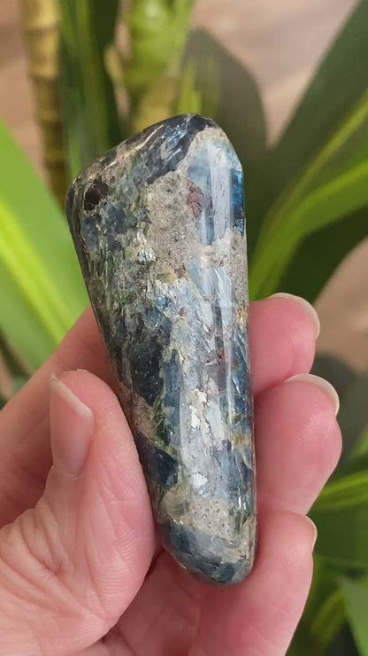 Teal Kyanite