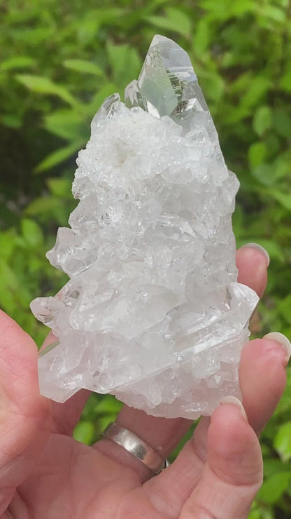 Quartz Cluster