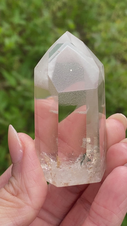 Phantom Quartz Tower