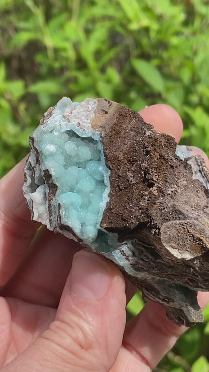 Hemimorphite