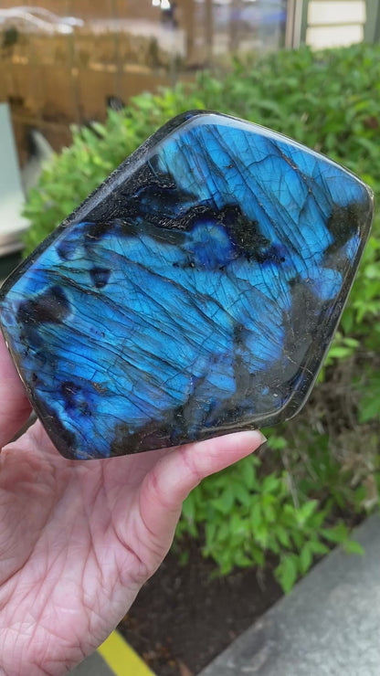 Labradorite Freeform