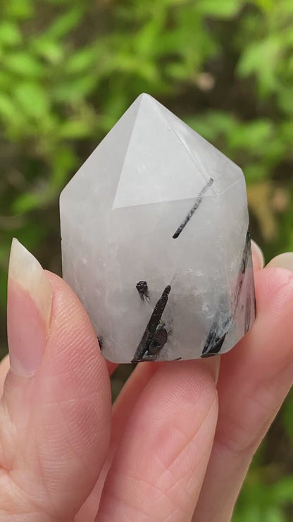 Tourmalated Quartz Generator