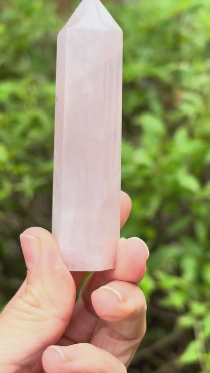 Rose Quartz Tower