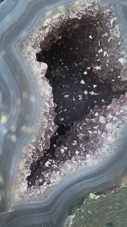Amethyst Geode