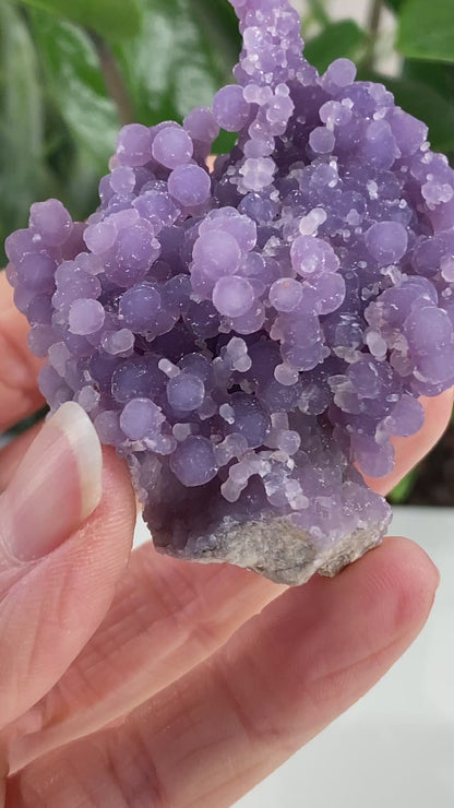 Grape Agate