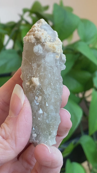 Mongolian Quartz Specimen