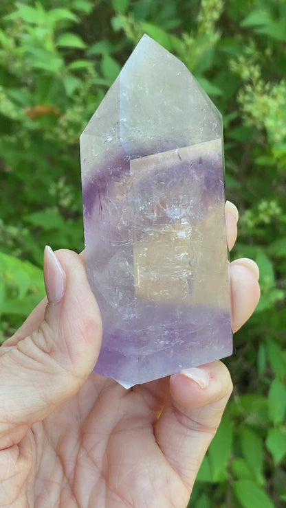 Amethyst Phantom Tower