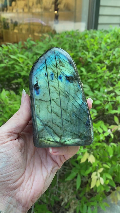 Labradorite Freeform