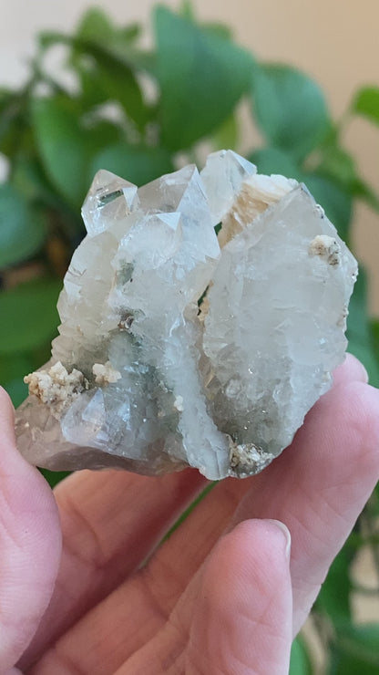 Mongolian Quartz Specimen