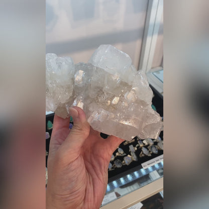 Empire State Mine Calcite Specimen