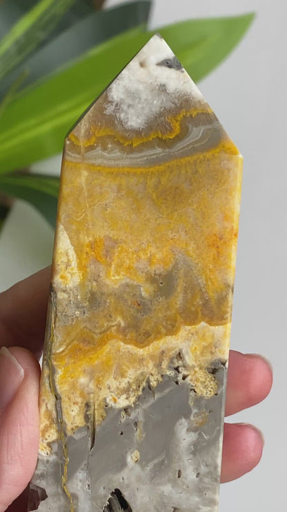 Bumblebee Jasper Tower