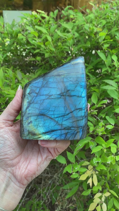 Labradorite Freeform