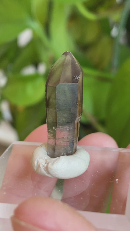 Smoky Quartz, Tibet