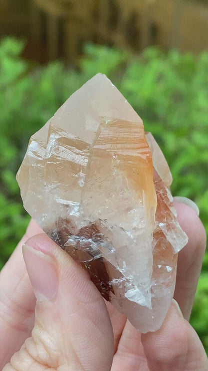 Dogtooth Calcite Point