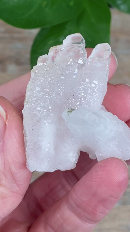 Pink Feather Calcite, New Deposit