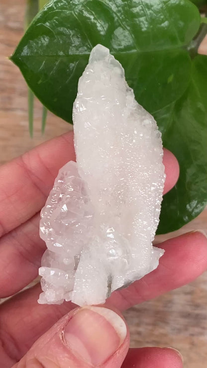 Pink Feather Calcite, New Deposit