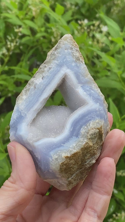 Blue Chalcedony, Malawi