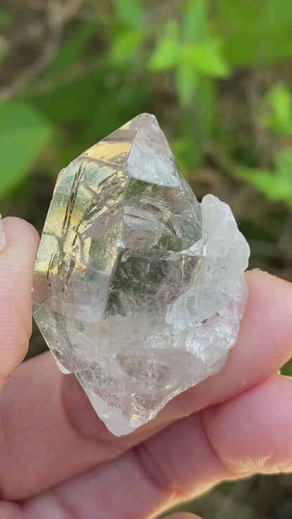 Quartz, Sichuan, Double Term