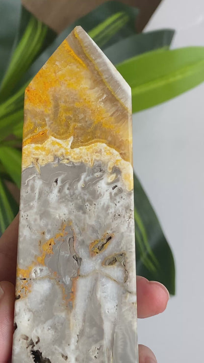 Bumblebee Jasper Tower