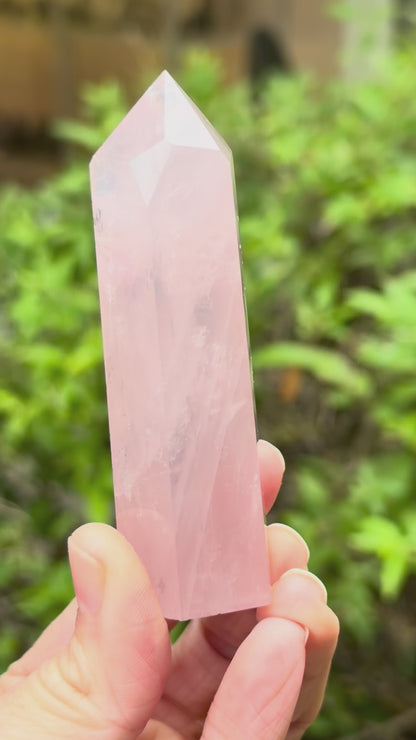 Rose Quartz Tower