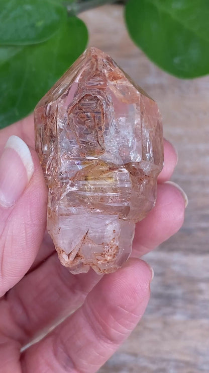 Window Quartz, Clay Included