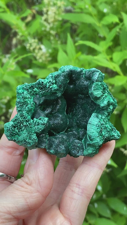 Malachite Specimen