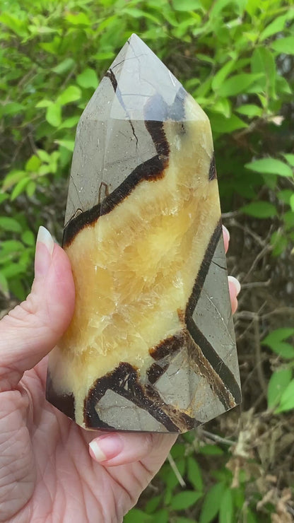 Septarian Tower