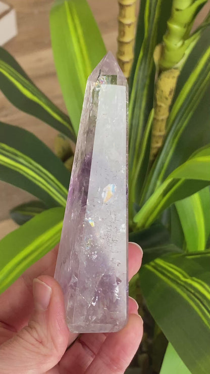 Amethyst Obelisk
