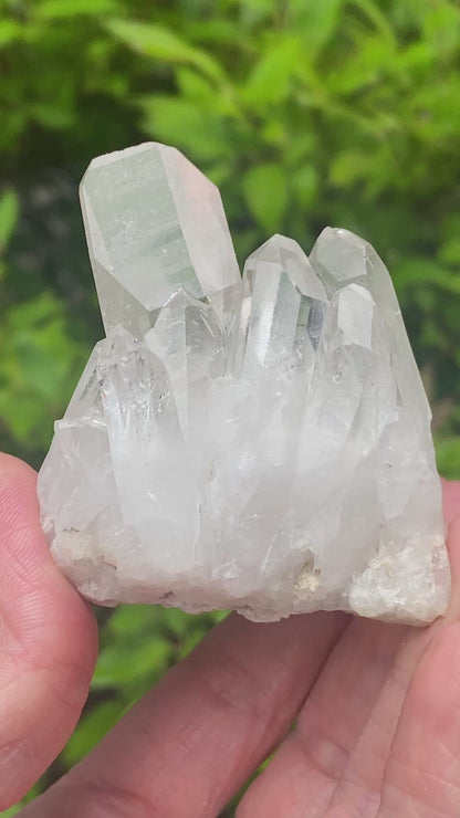 Quartz Cluster