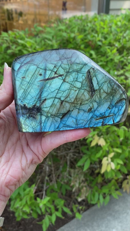 Labradorite Freeform