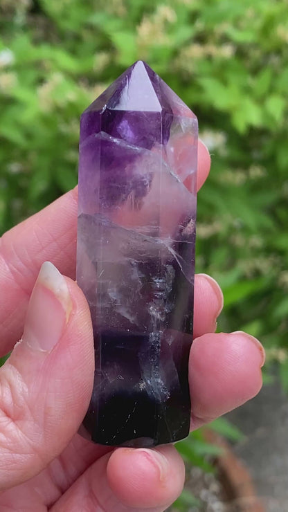 Rainbow Fluorite Generator