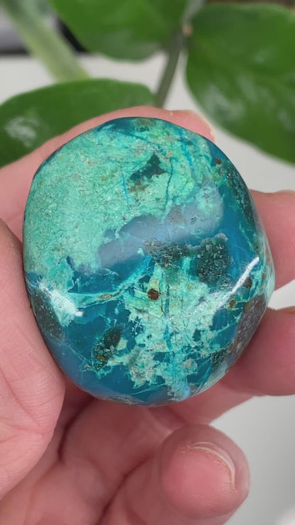 Chrysocolla Stone