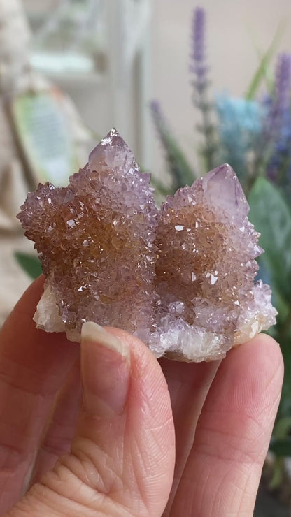 Spirit Quartz Crystal