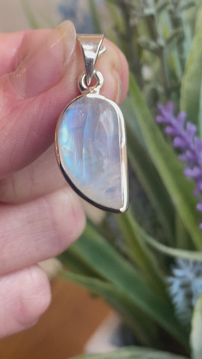 Moonstone Pendant