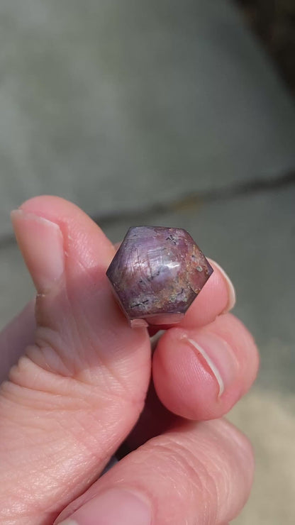Star Ruby