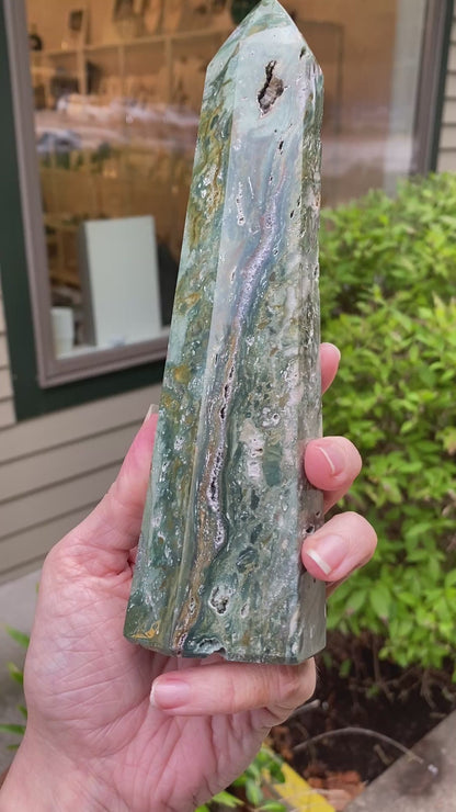 Ocean Jasper Tower