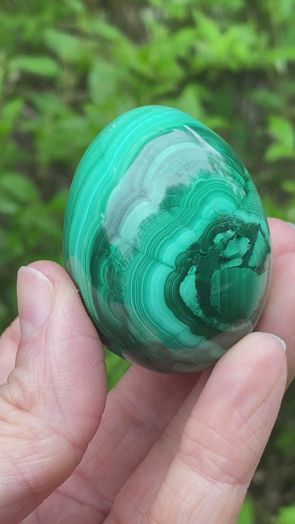 Malachite Egg