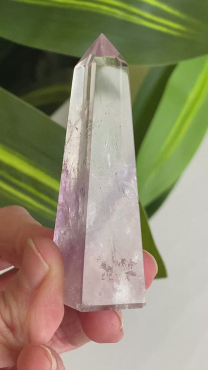 Amethyst Obelisk
