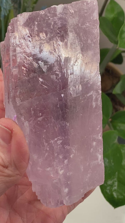 Empire Mine Pink Calcite, New York