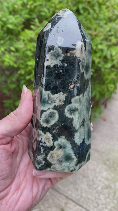 Ocean Jasper Tower