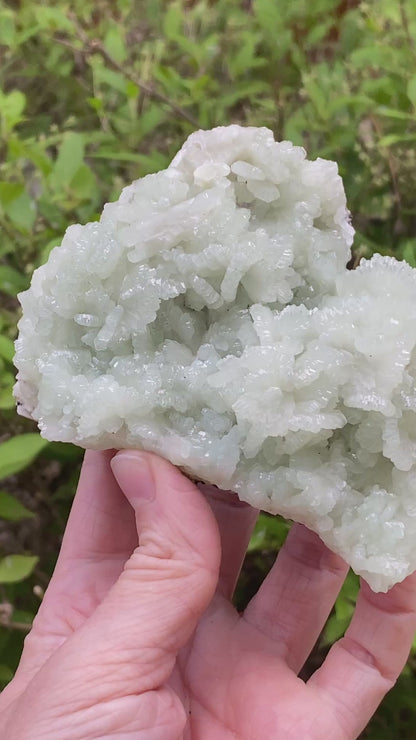 Prehnite, Morocco