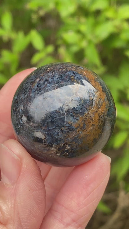 Pietersite Sphere