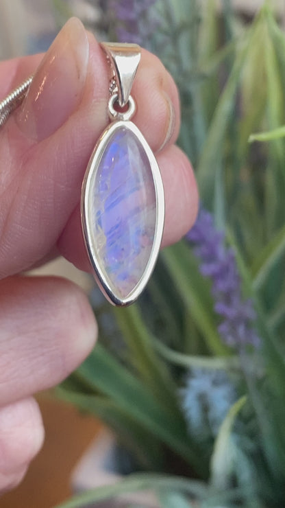 Moonstone Pendant