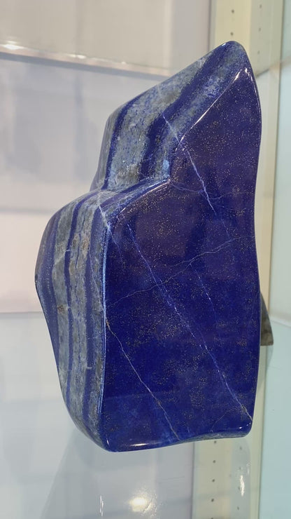 Lapis Lazuli Freeform
