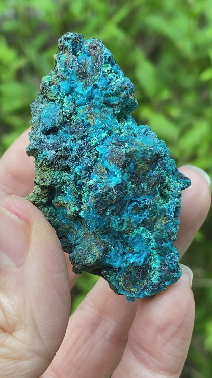 Chrysocolla Quartz